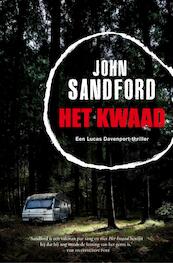 Het kwaad - John Sandford (ISBN 9789044975055)