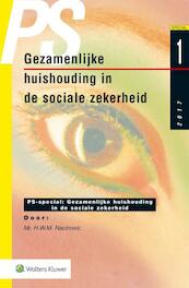 PS Special Gezamenlijke huishouding in de sociale zekerheid - H.W.M. Nacinovic (ISBN 9789013146639)