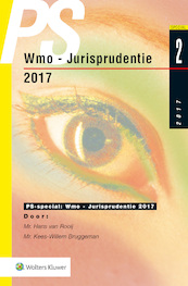PS Special Wmo-jurisprudentie 2017 - (ISBN 9789013146769)