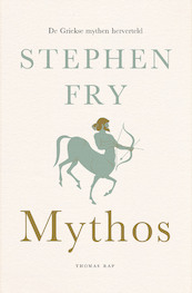 Mythos - Stephen Fry (ISBN 9789400406650)