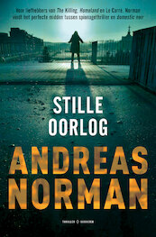 Stille oorlog - Andreas Norman (ISBN 9789045214078)