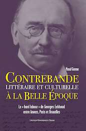 Contrebande littéraire et culturelle à la Belle Époque - Maud Gonne (ISBN 9789461662385)