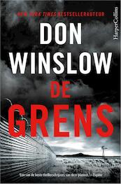 De grens - Don Winslow (ISBN 9789402702668)