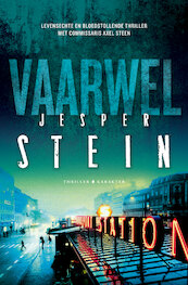 Vaarwel - Jesper Stein (ISBN 9789045217819)