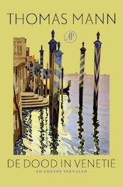 De dood in Venetië en andere verhalen - Thomas Mann (ISBN 9789029526395)