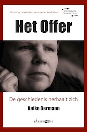Het offer - Grip - Haike Germann, Eva Schenk (ISBN 9789492883728)