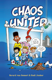 Chaos United - Gerard van Gemert (ISBN 9789492899507)