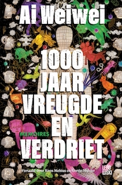 1000 jaar vreugde en verdriet - Ai Weiwei (ISBN 9789048826537)