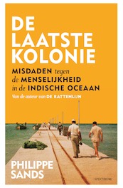 De laatste kolonie - Philippe Sands (ISBN 9789000379026)