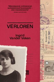 Verloren - Ingrid Vander Veken (ISBN 9789464341621)