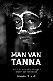 Man van Tanna - Maarten Brand (ISBN 9789087189662)