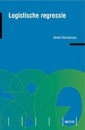 Logistische regressie - Dimitri Mortelmans, Britt Dhertogh (ISBN 9789033480034)