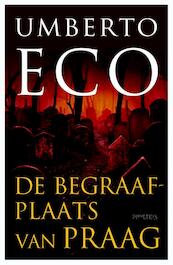 De begraafplaats van Praag - Umberto Eco (ISBN 9789044617337)