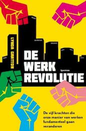 De werkrevolutie - Lynda Gratton (ISBN 9789049107970)