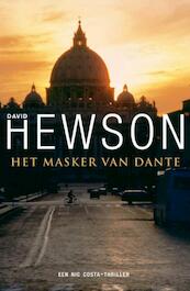 Het masker van Dante - David Hewson (ISBN 9789026128905)