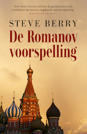 De Romanov voorspelling - Steve Berry (ISBN 9789026126505)