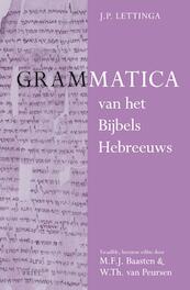 Grammatica van het Bijbels Hebreeuws en Leerboek van het Bijbels Hebreeuws (2 vols) - M.F.J. Baasten, W.Th. van Peursen, J.P. Lettinga (ISBN 9789004214484)