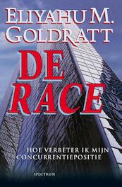 De race - Eliyahu M. Goldratt (ISBN 9789000320615)