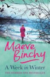 A Week in Winter - Maeve Binchy (ISBN 9781409117933)