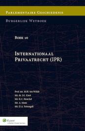 Parlementaire geschiedenis BW, Boek 10 IPR - M.H. ten Wolde, J.G. Knot, K.C. Henckel, A. Mens (ISBN 9789013118995)