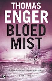 Bloedmist - Thomas Enger (ISBN 9789021455846)