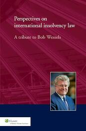 Perspectives on international insolvency law - Bernard Santen (ISBN 9789013124170)