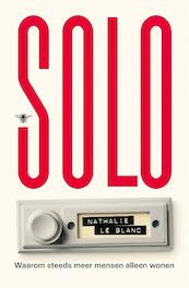 Solo - Nathalie Le Blanc (ISBN 9789460423024)