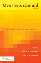 Overheidsbeleid - (ISBN 9789013125191)