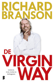 De virgin-Way - Richard Branson (ISBN 9789402303162)