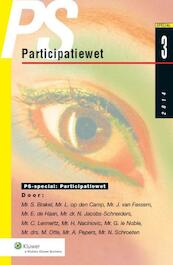 PS special participatiewet 2014.3 - S. Brakel, L. op den Camp, J. van Fessem, E. de Haans, N. Jacobs-Schneiders, C. Lennertz (ISBN 9789013127928)