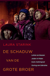 De schaduw van de grote broer - Laura Starink (ISBN 9789045028132)