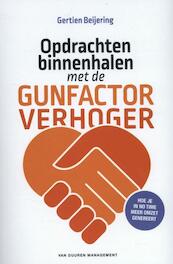 Opdrachten binnenhalen met de gunfactor verhoger - Gertien Beijering (ISBN 9789089652737)