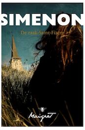 De zaak-Saint-Fiacre - Georges Simenon (ISBN 9789460423529)