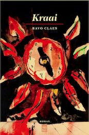 Kraai - Bavo Claes (ISBN 9789460014109)