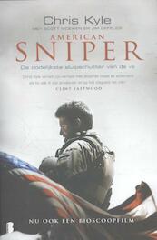 American sniper - Chris Kyle, Scott McEwen, Jim DeFelice (ISBN 9789022575932)
