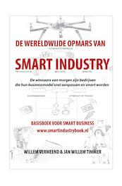 Basisboek Smart Industry - Willem Vermeend, Jan Willem Timmer (ISBN 9789082199369)