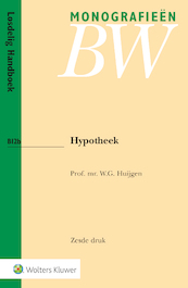 Hypotheek - W.G. Huijgen (ISBN 9789013135275)