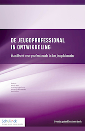 De Jeugdprofessional in ontwikkeling - (ISBN 9789013135879)