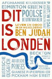 Dit is Londen - Ben Judah (ISBN 9789045033228)