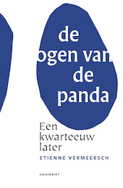 De ogen van de panda - Etienne Vermeersch (ISBN 9789089245885)