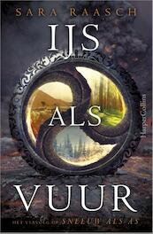 IJs als vuur - Sara Raasch (ISBN 9789402725001)