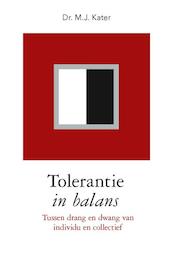 Tolerantie in balans - M.J. Kater (ISBN 9789402901481)