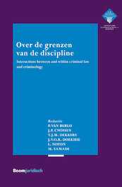 Over de grenzen van de discipline - (ISBN 9789462747111)