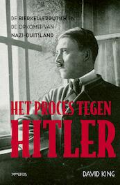 Het proces tegen Hitler - David King (ISBN 9789035145115)