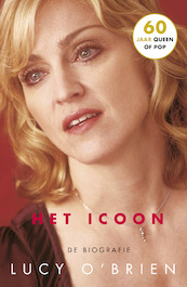Madonna, Het icoon - vernieuwde editie - Lucy O'Brien (ISBN 9789024580392)