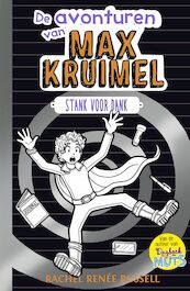 De avonturen van Max Kruimel 2 - Stank voor dank - Rachel Renée Russell (ISBN 9789026141157)