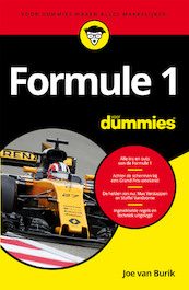Formule 1 voor Dummies - Joe van Burik (ISBN 9789045354620)