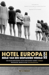 Hotel Europa - Piet de Moor (ISBN 9789461649492)