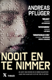 Nooit en te nimmer - Andreas Pflüger (ISBN 9789401609531)