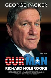 Our Man - George Packer (ISBN 9789000366026)